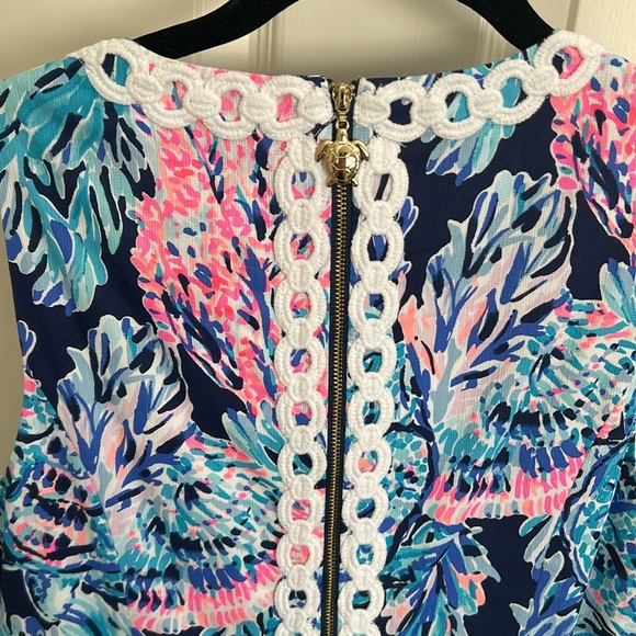 Lilly Pulitzer Shift Dress - Picture 4 of 8